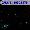 2MASS J10323373+0003363