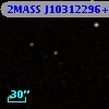 2MASS J10312296+0003084