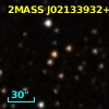 2MASS J02133932+5941436