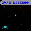 2MASS J10322909+0002476