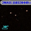 2MASS J10320449+0002480