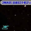 2MASS J10321457+0002375