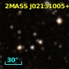2MASS J02131005+5936283
