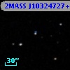 2MASS J10324727+0003067