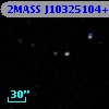 2MASS J10325104+0002410