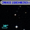 2MASS J10340283+0012455