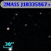 2MASS J10335867+0012579
