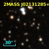 2MASS J02131285+5933516