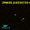 2MASS J10334724+0016168