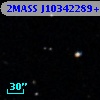 2MASS J10342289+0007205