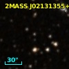 2MASS J02131355+5936321