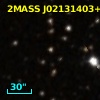 2MASS J02131403+5937333