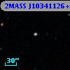 2MASS J10341126+0002371