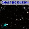 2MASS J02131526+5936405