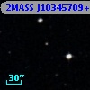 2MASS J10345709+0004222
