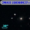 2MASS J10360827+0006307