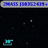 2MASS J10352439+0013434