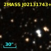 2MASS J02131743+5934427