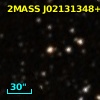 2MASS J02131348+5936053