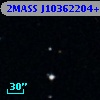2MASS J10362204+0007595
