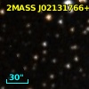 2MASS J02131766+5933325