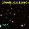 2MASS J02131860+5942478