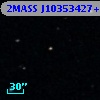 2MASS J10353427+0004348