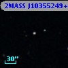2MASS J10355249+0003442