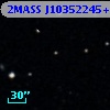 2MASS J10352245+0000578
