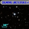 [SLM98] J0213561+594154