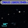 2MASS J10352949+0000103
