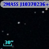 2MASS J10370236+0002213