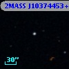 2MASS J10374453+0011398