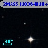 2MASS J10384010+0011268