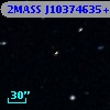 2MASS J10374635+0012519