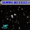 [SLM98] J0213112+593434