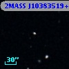 2MASS J10383519+0015125