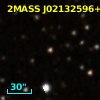 2MASS J02132596+5942452