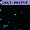 2MASS J10381786+0008411