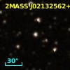 2MASS J02132562+5941079