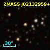 2MASS J02132959+5937120