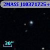 2MASS J10371725+0004431