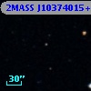 2MASS J10374015+0002200