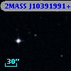 2MASS J10391991+0016206