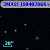 2MASS J10402868+0016099
