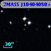 2MASS J10404080+0006444