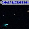 2MASS J10393914+0008107