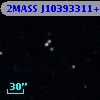 2MASS J10393311+0008180