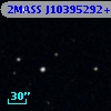 2MASS J10395292+0010548