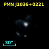 PMN J1036+0221